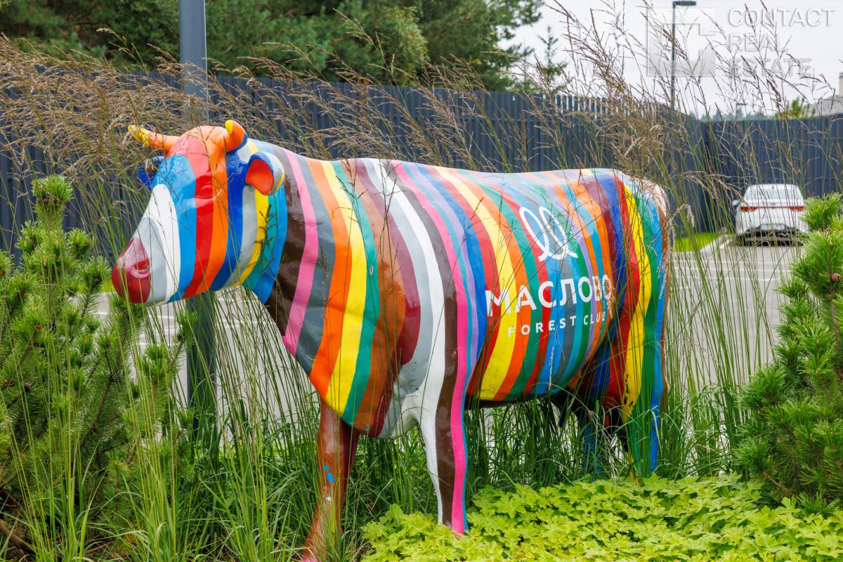 Маслово Forest Club