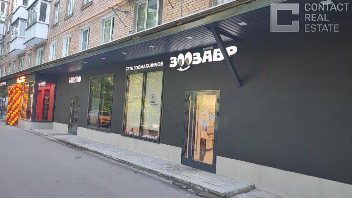 Багрицкого ул., д. 3, корп. 1