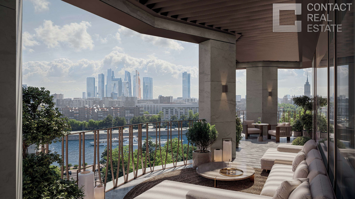 2-й Вражский пер., д. 8, корп. 2, «Узоры»