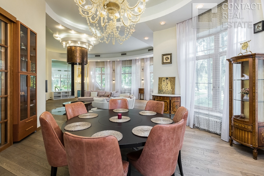 Успенские дачи