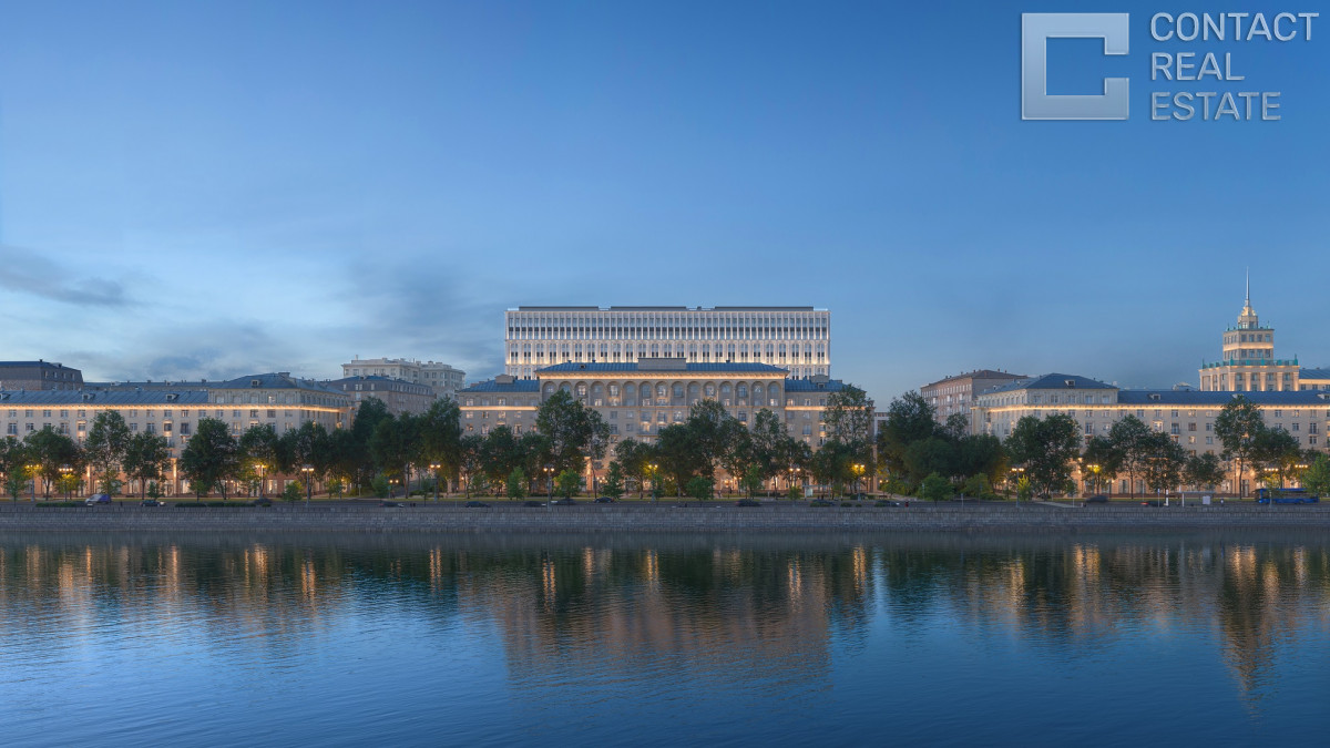 Фрунзенская наб., д. 30, «Фрунзенская набережная»