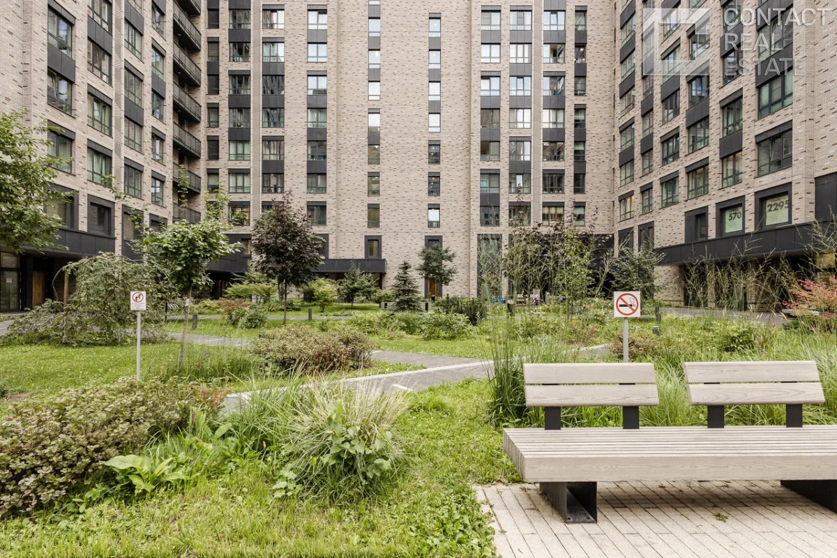 Мантулинская ул., д. 9, «City Park» (Сити Парк)