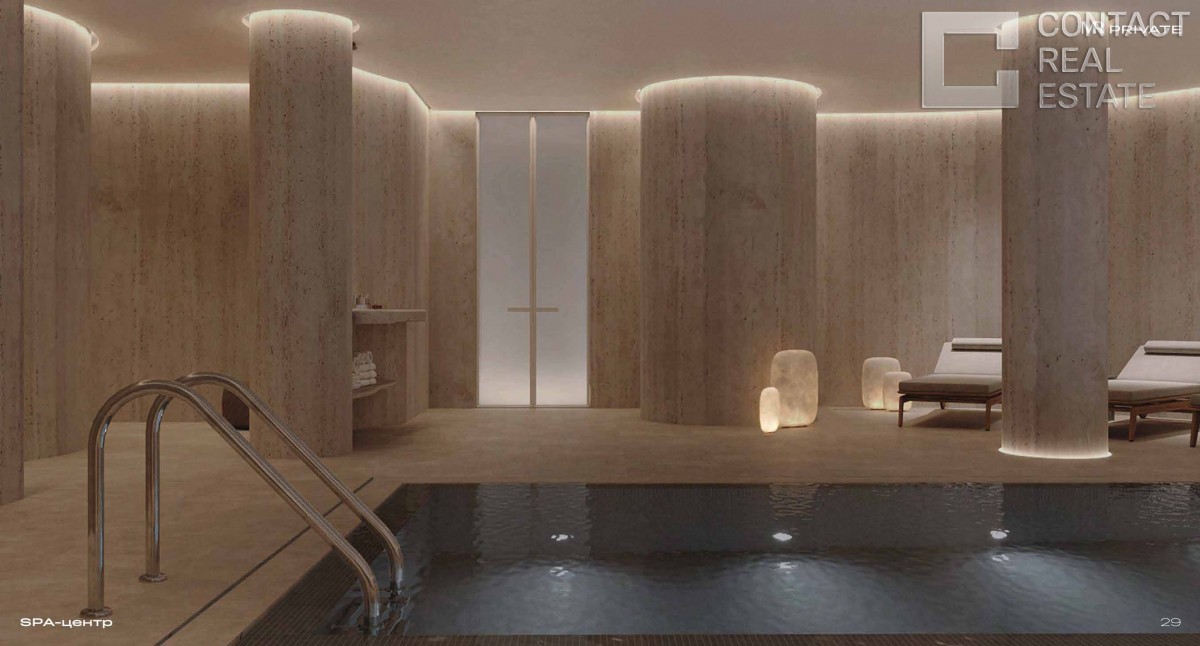 Староваганьковский пер., д. 17, «Clos 17»