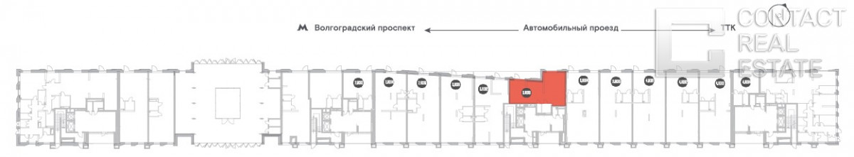 Автомобильный пр., д. 4, «N'ICE LOFT»