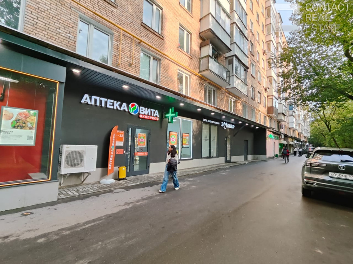 Багрицкого ул., д. 3, корп. 1