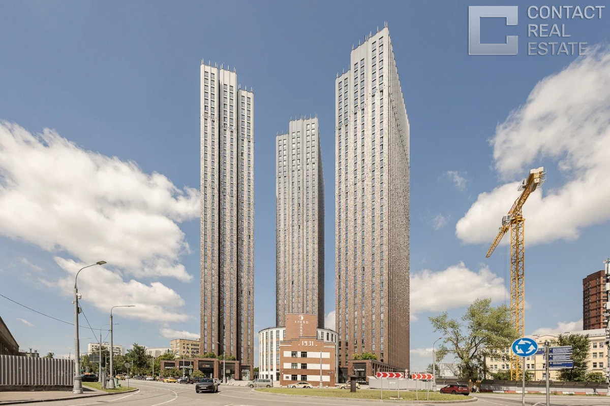 Ходынская ул., 2, «Пресня Сити»