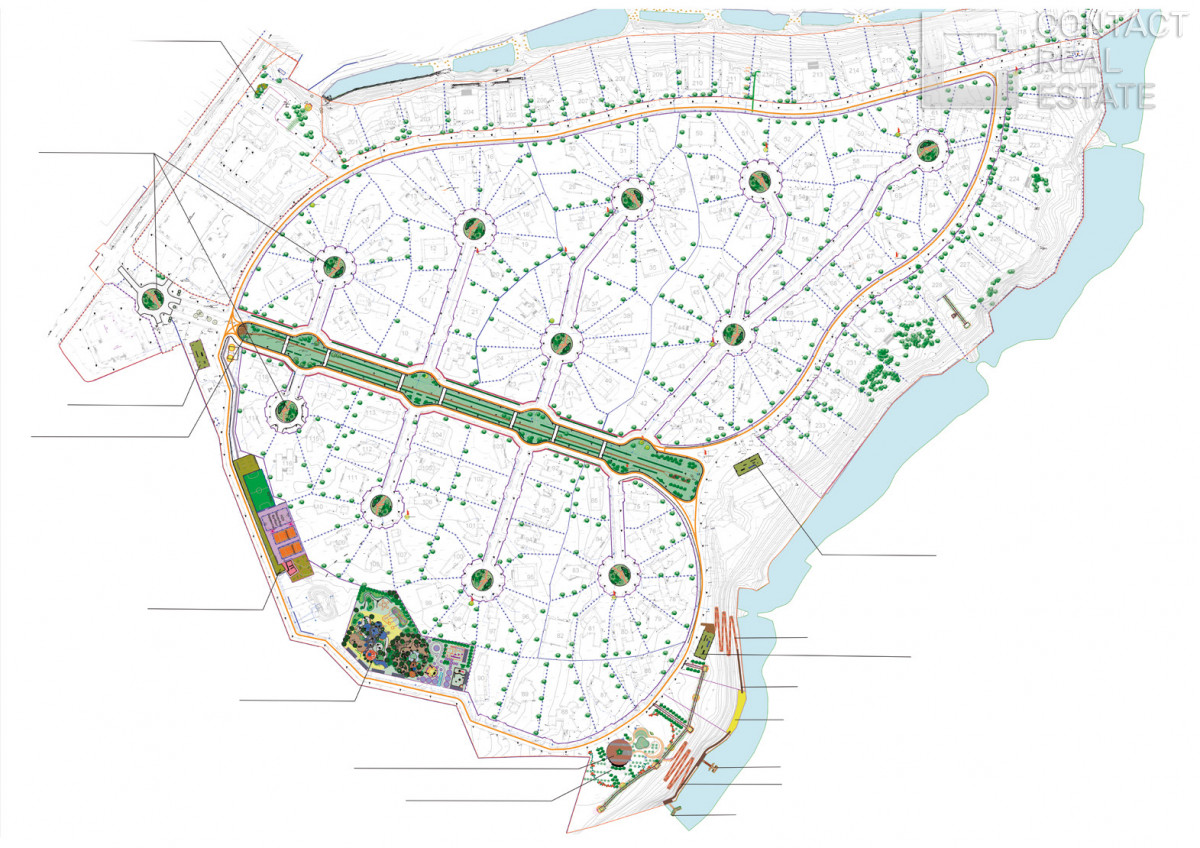 Березки River Village