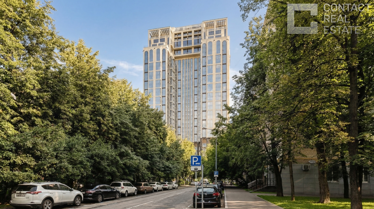 Поклонная ул., д. 9, «Поклонная 9»