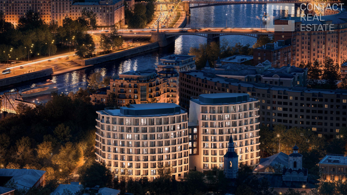 2-й Вражский пер., д. 8, корп. 2, «Узоры»