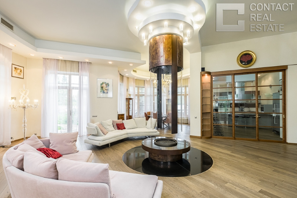 Успенские дачи