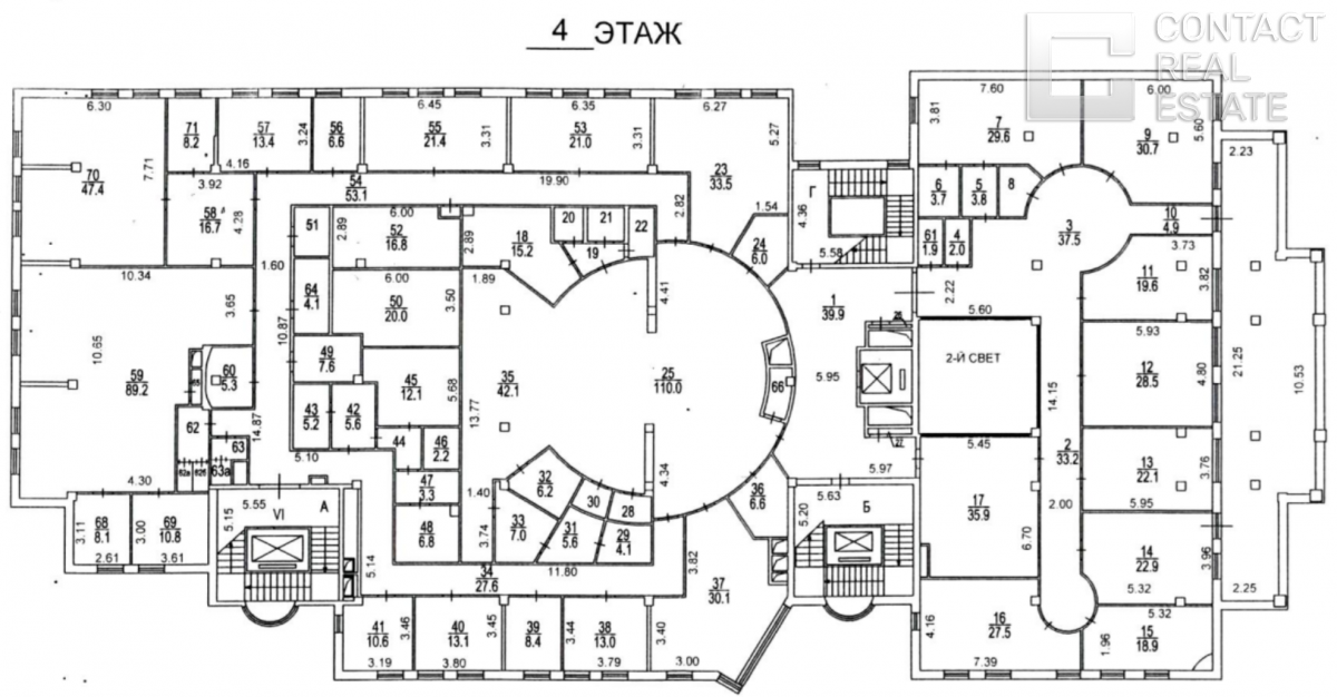 Каланчевская ул., д. 13