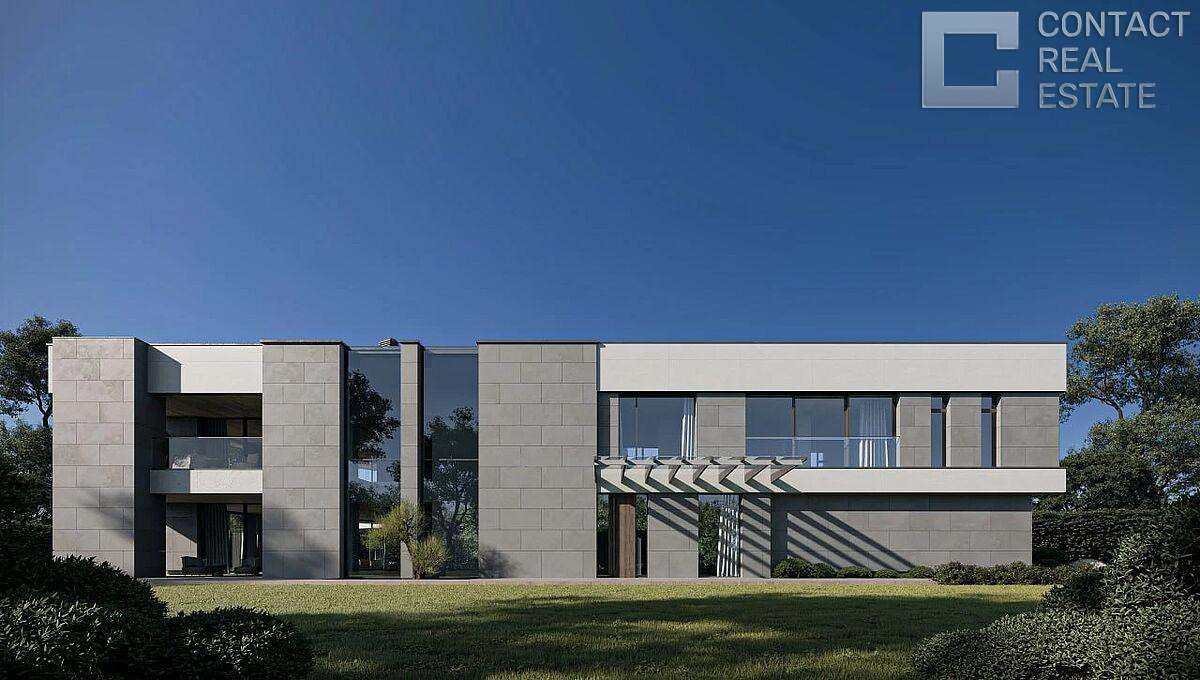 Березки River Village