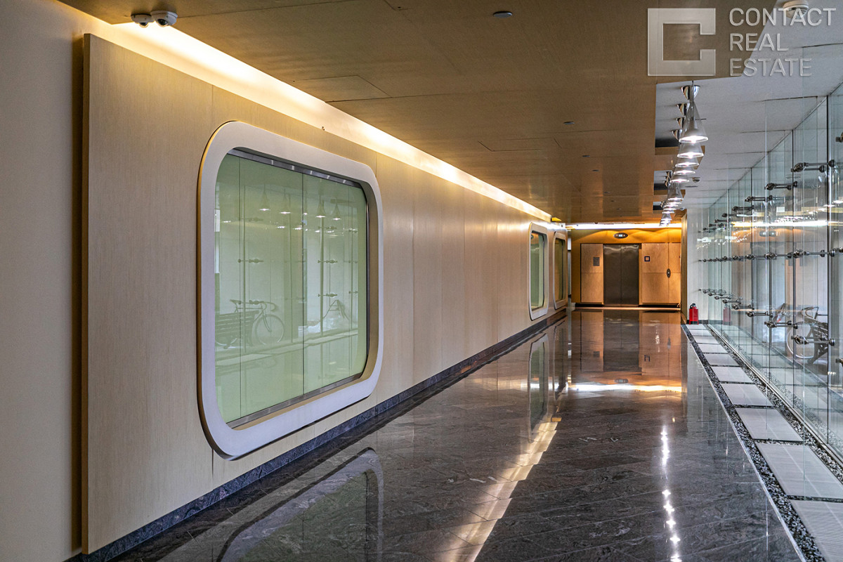 1-й Зачатьевский пер., д. 5, «Новая Остоженка»