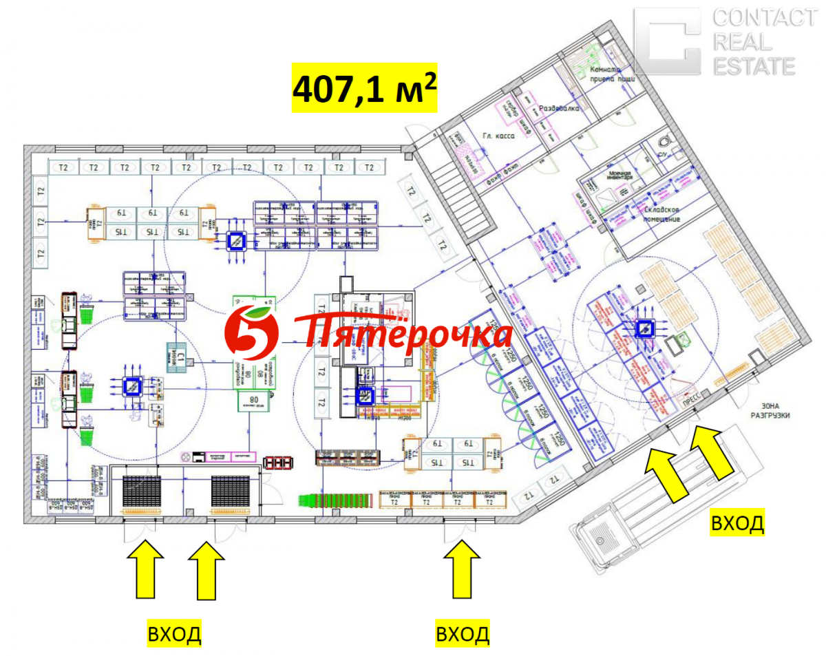 пос. Рязановское, ЖК Подольские кварталы, корп. 4