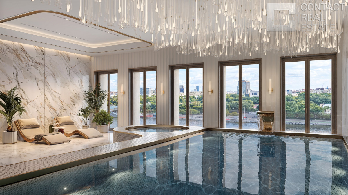 Фрунзенская наб., д. 30, «Фрунзенская набережная»