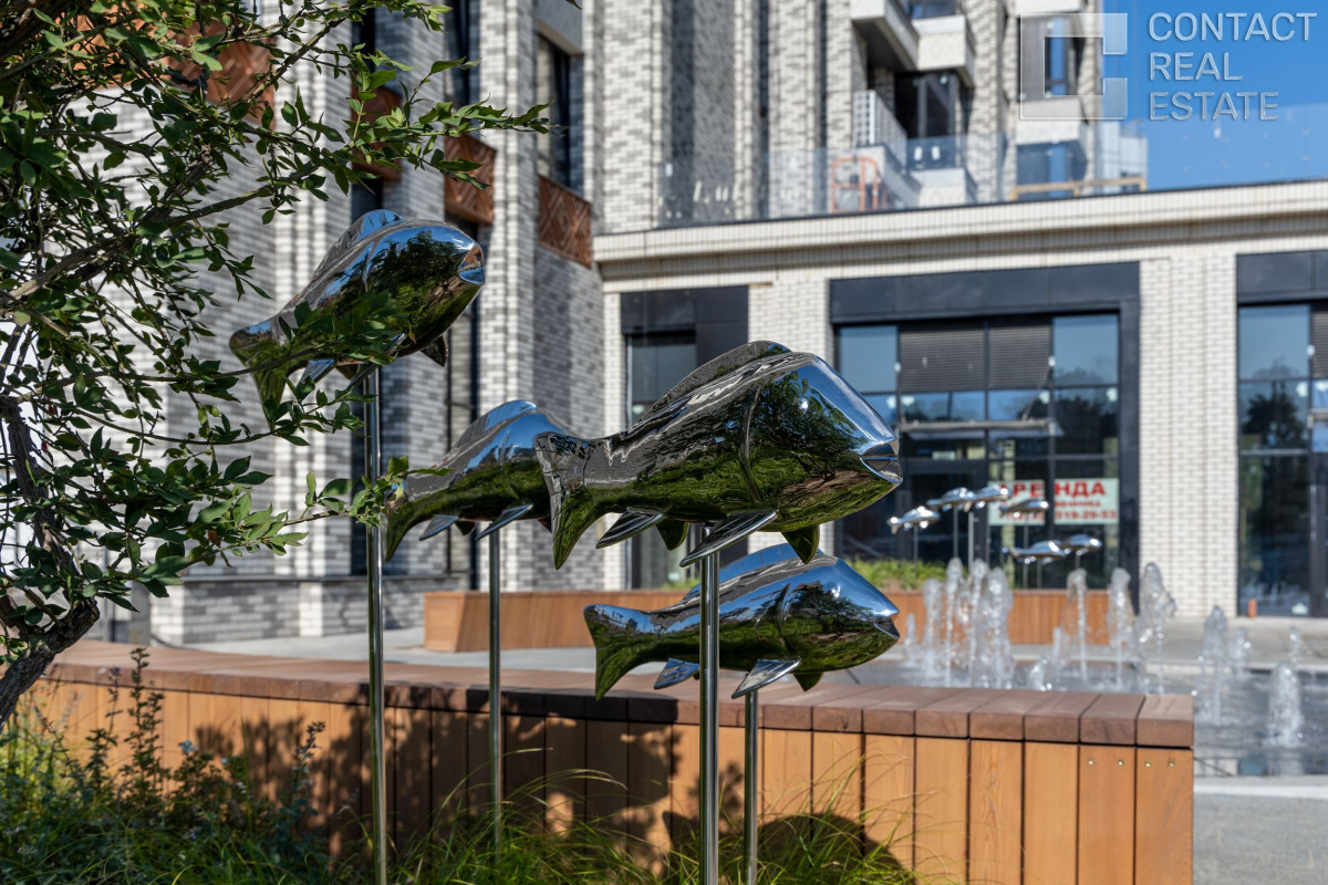 Эдуарда Стрельцова ул., д. 2, корп. 1 «FORIVER» (Форивер)