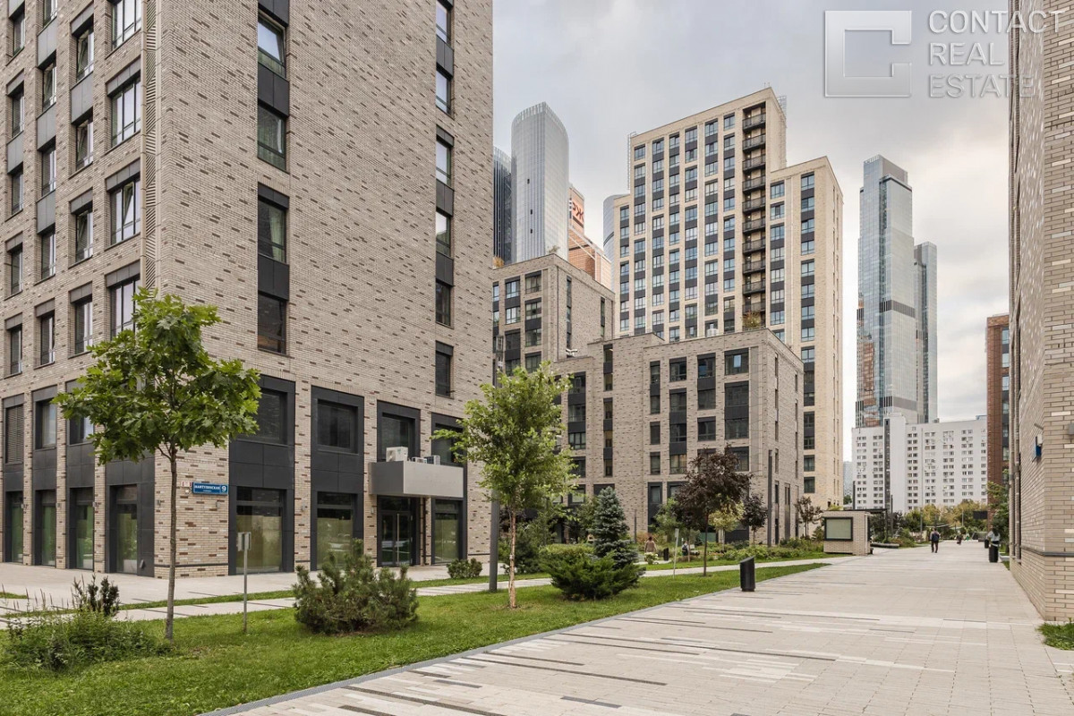 Мантулинская ул., д. 9, «City Park» (Сити Парк)