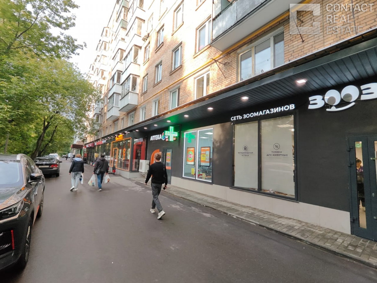 Багрицкого ул., д. 3, корп. 1