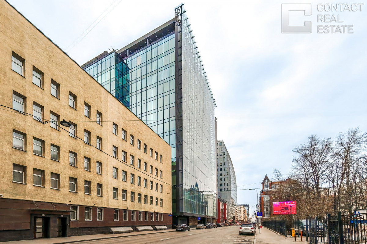 2-я Брестская ул., д. 6, «Резиденция Тверская»