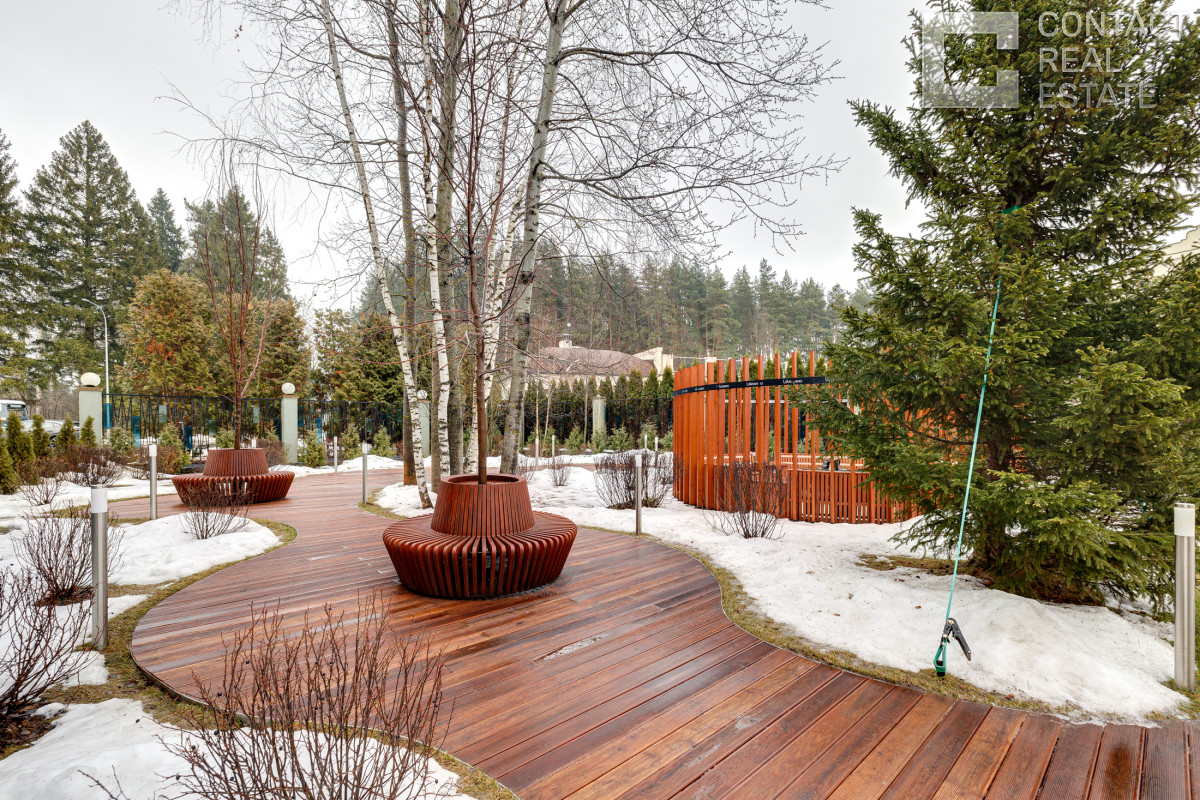 Папушево Парк