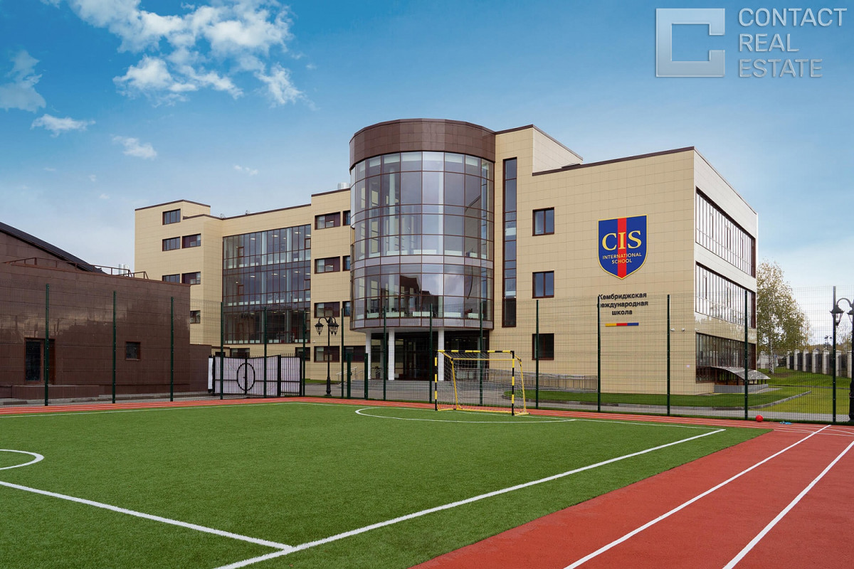 Березки River Village