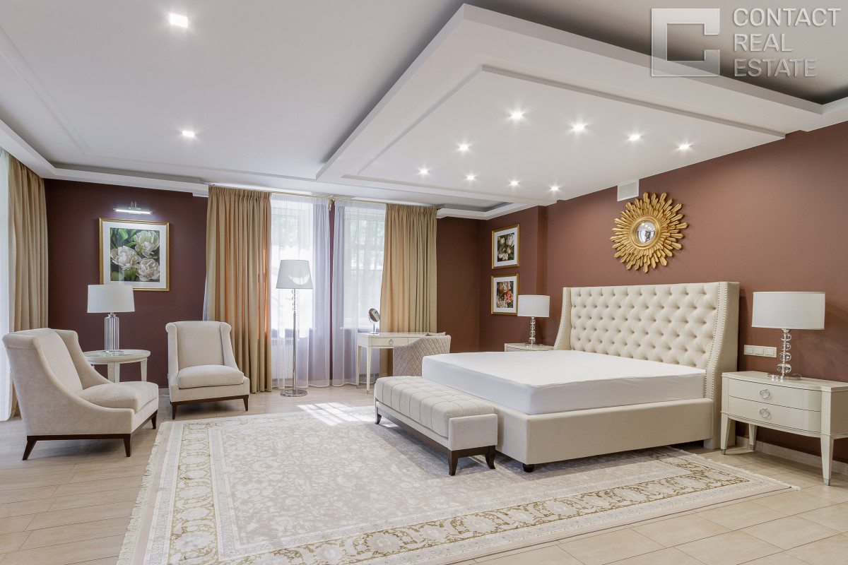 Дом в аренду в центре Жуковки