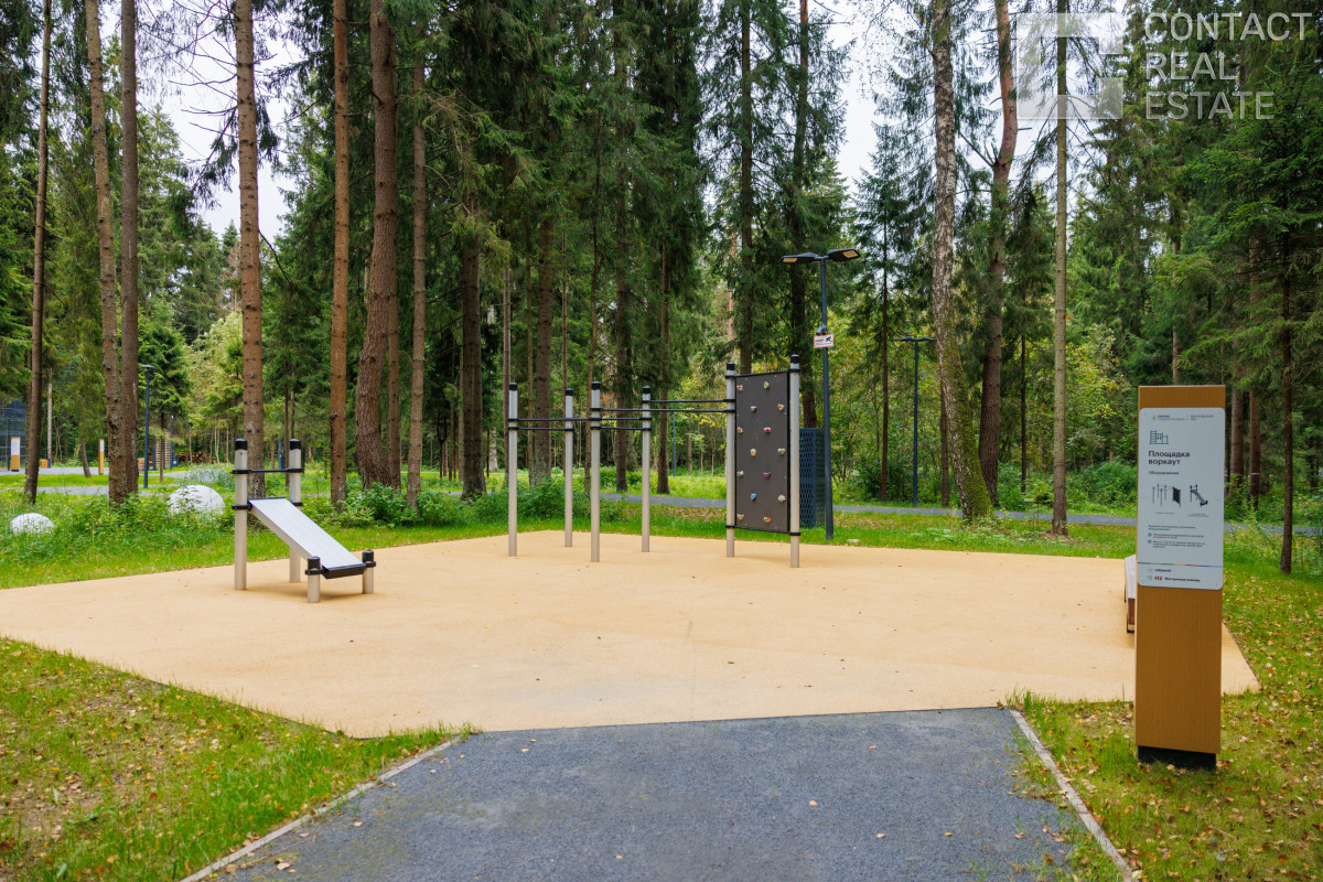 Маслово Forest Club