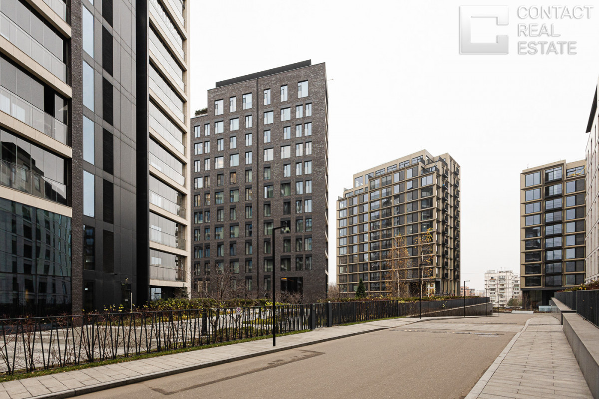 Мосфильмовская ул., д. 1А, корп. 6 «Вишневый Сад»