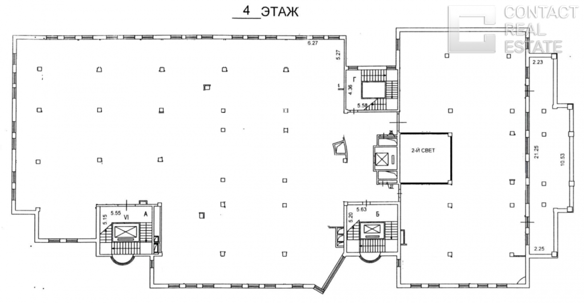 Каланчевская ул., д. 13