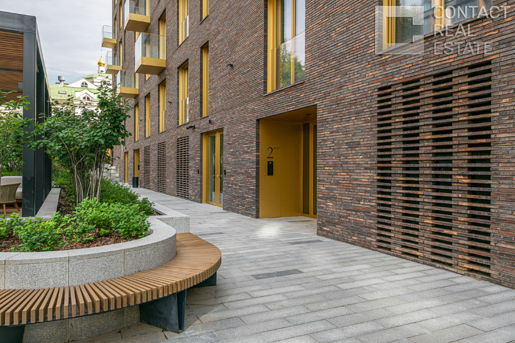 Тессинский пер., д. 1, «Тессинский 1»