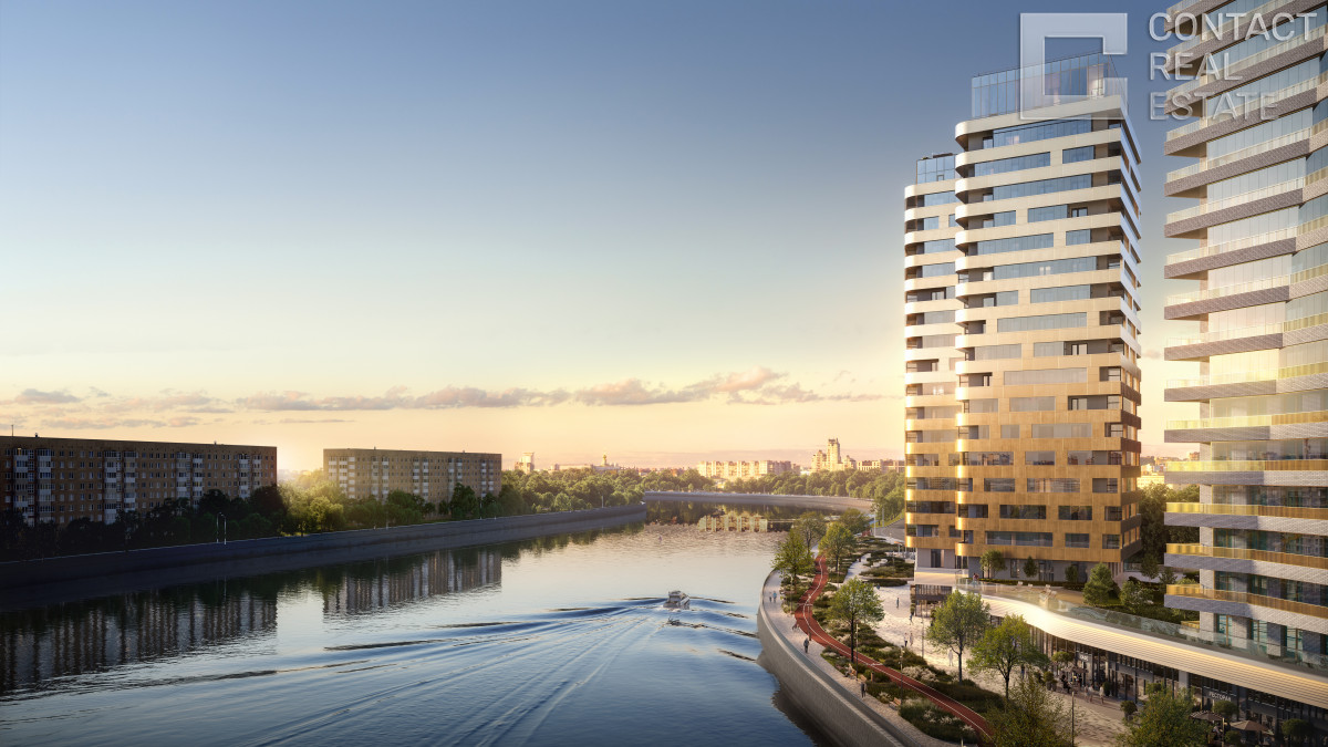 Эдуарда Стрельцова ул., д. 2, корп. 1 «FORIVER» (Форивер)