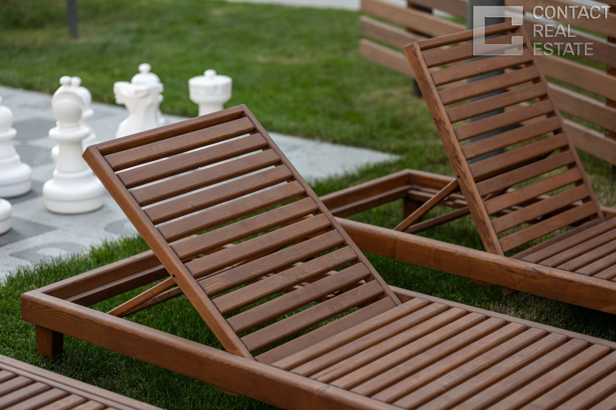 Эдуарда Стрельцова ул., д. 2, корп. 1 «FORIVER» (Форивер)