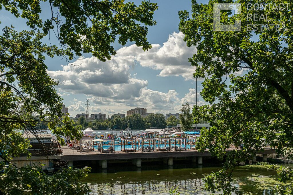 Пулковская ул., д. 2, «Ленинградка 58»