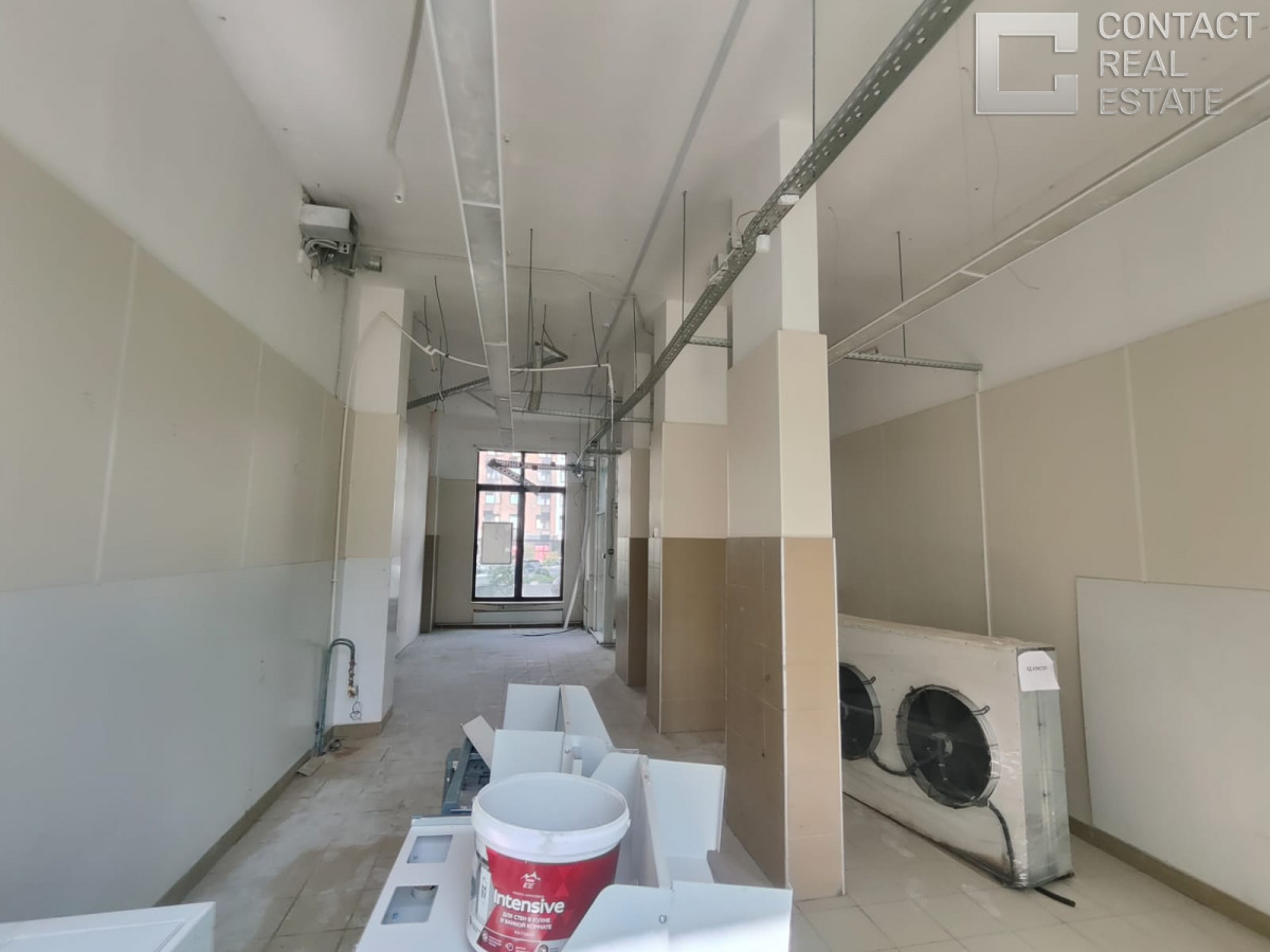 Магеллана просп., д. 1