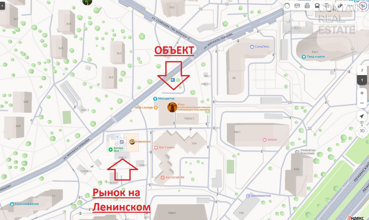 Ленинский просп., д. 108