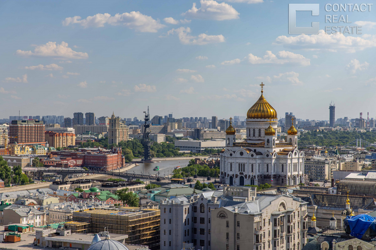 Староваганьковский пер., д. 17, «Clos 17»