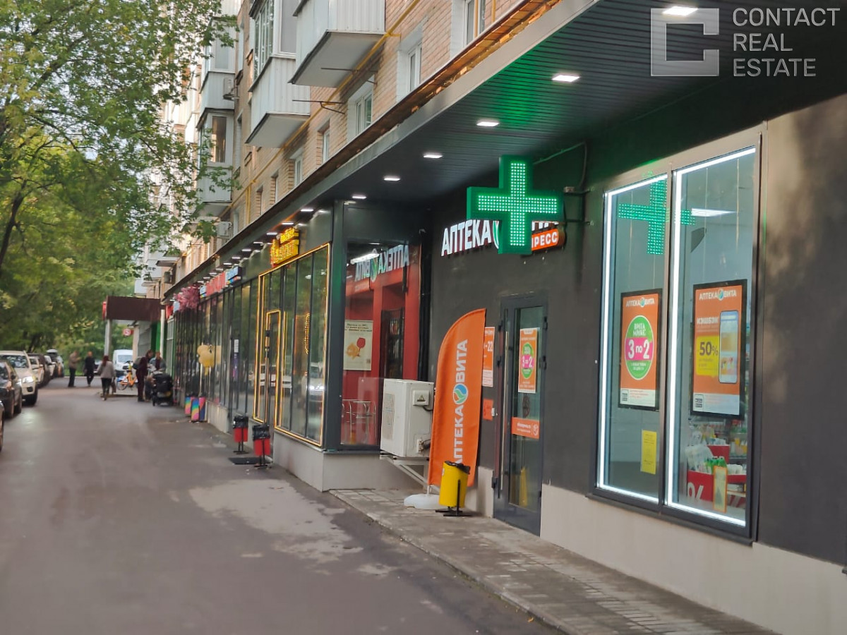 Багрицкого ул., д. 3, корп. 1