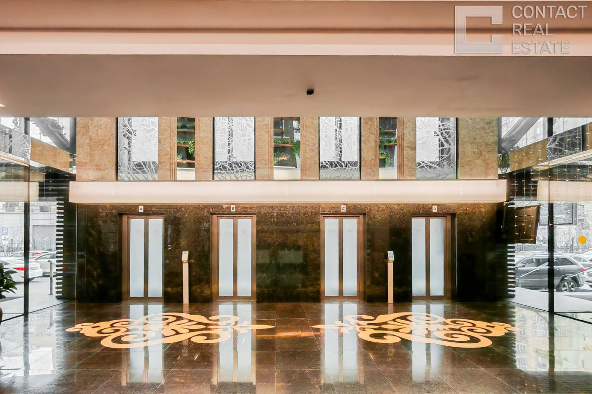 2-я Брестская ул., д. 6, «Резиденция Тверская»