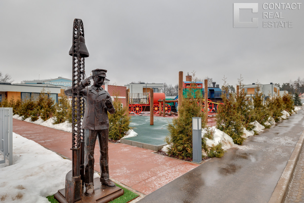 Зайцево парк