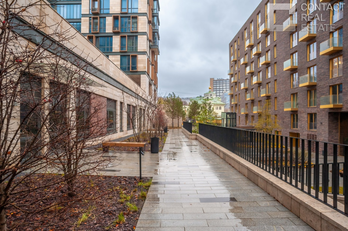 Тессинский пер., д. 1, «Тессинский, 1»