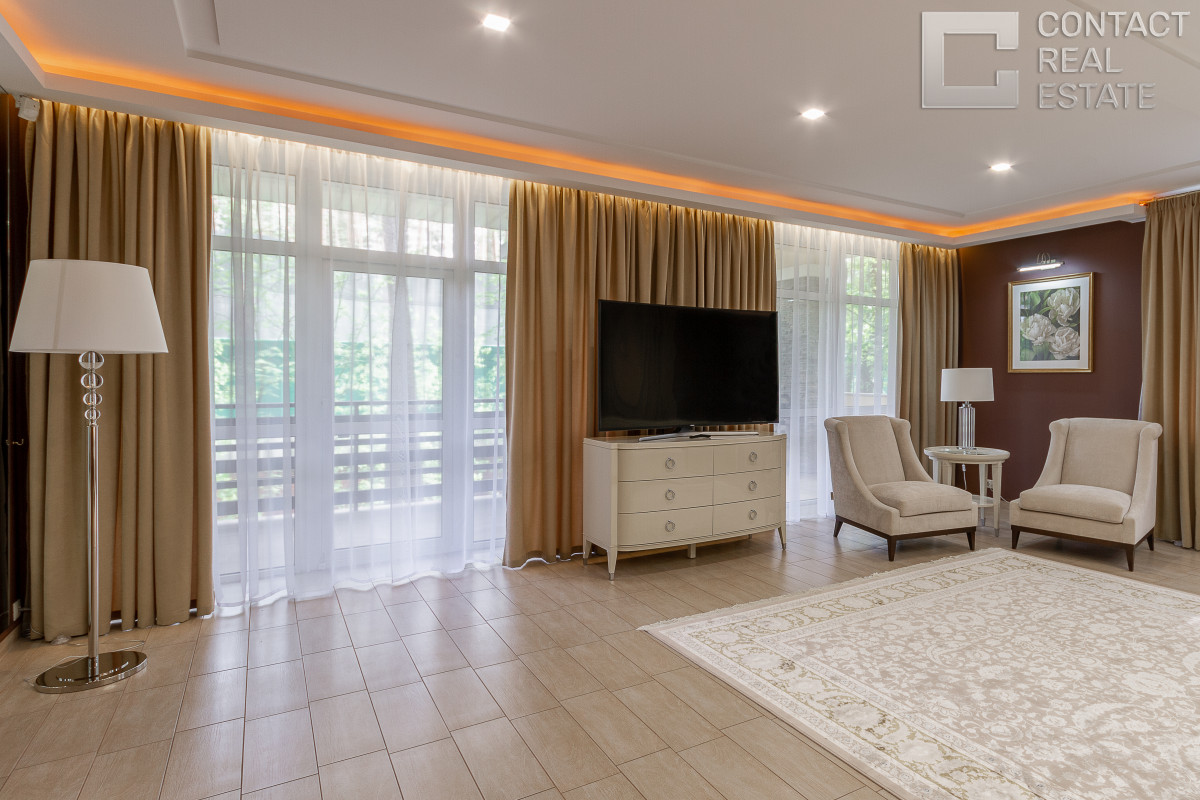 Дом в аренду в центре Жуковки