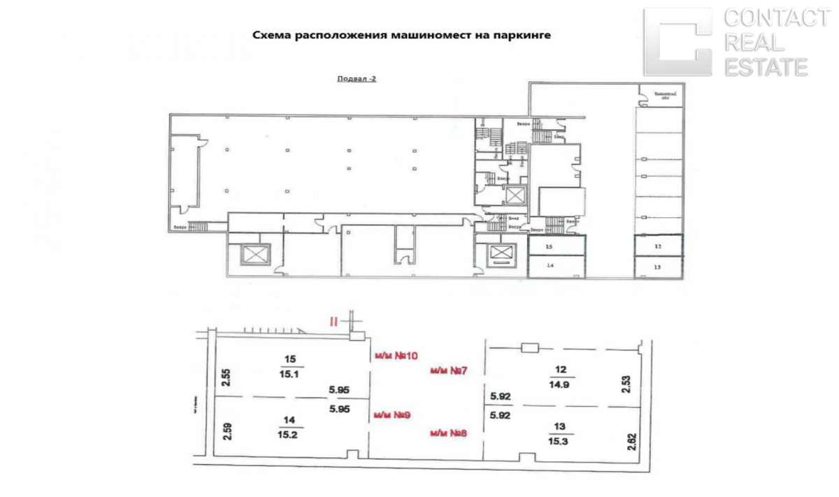 Каланчевская ул., д. 13