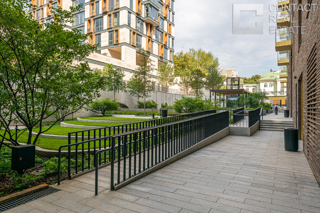 Тессинский пер., д. 1, «Тессинский 1»