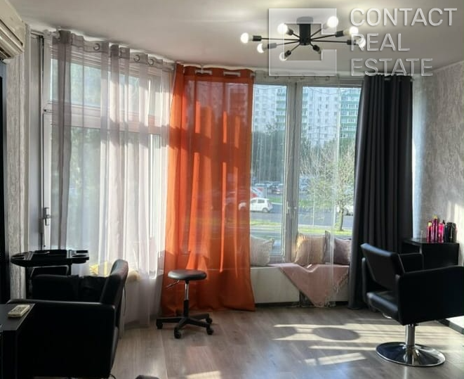 Верхние поля ул., д. 36, корп. 1