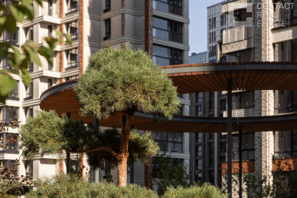 Эдуарда Стрельцова ул., д. 2, корп. 1 «FORIVER» (Форивер)