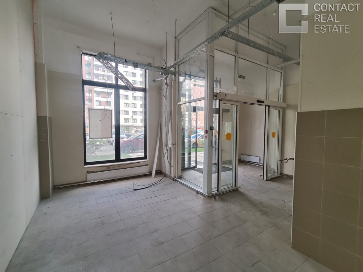 Магеллана просп., д. 1