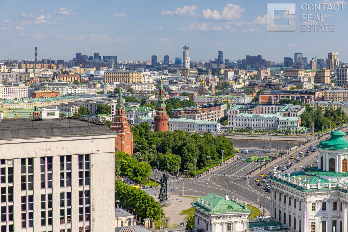 Староваганьковский пер., д. 17, «Clos 17»