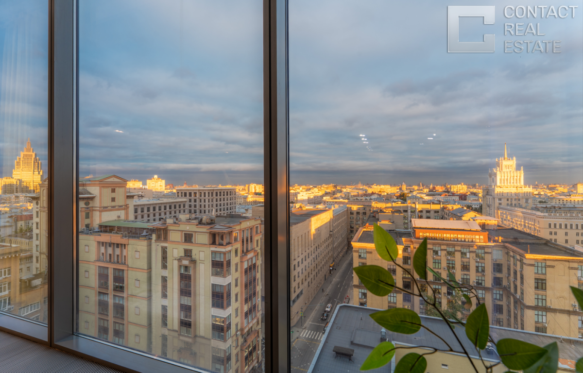 2-я Брестская ул., д. 6, «Резиденция Тверская»