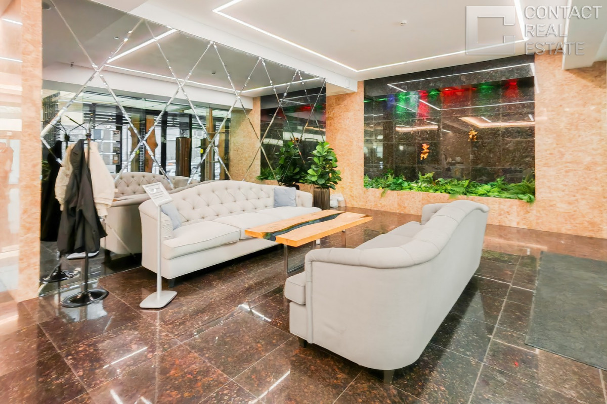 2-я Брестская ул., д. 6, «Резиденция Тверская»