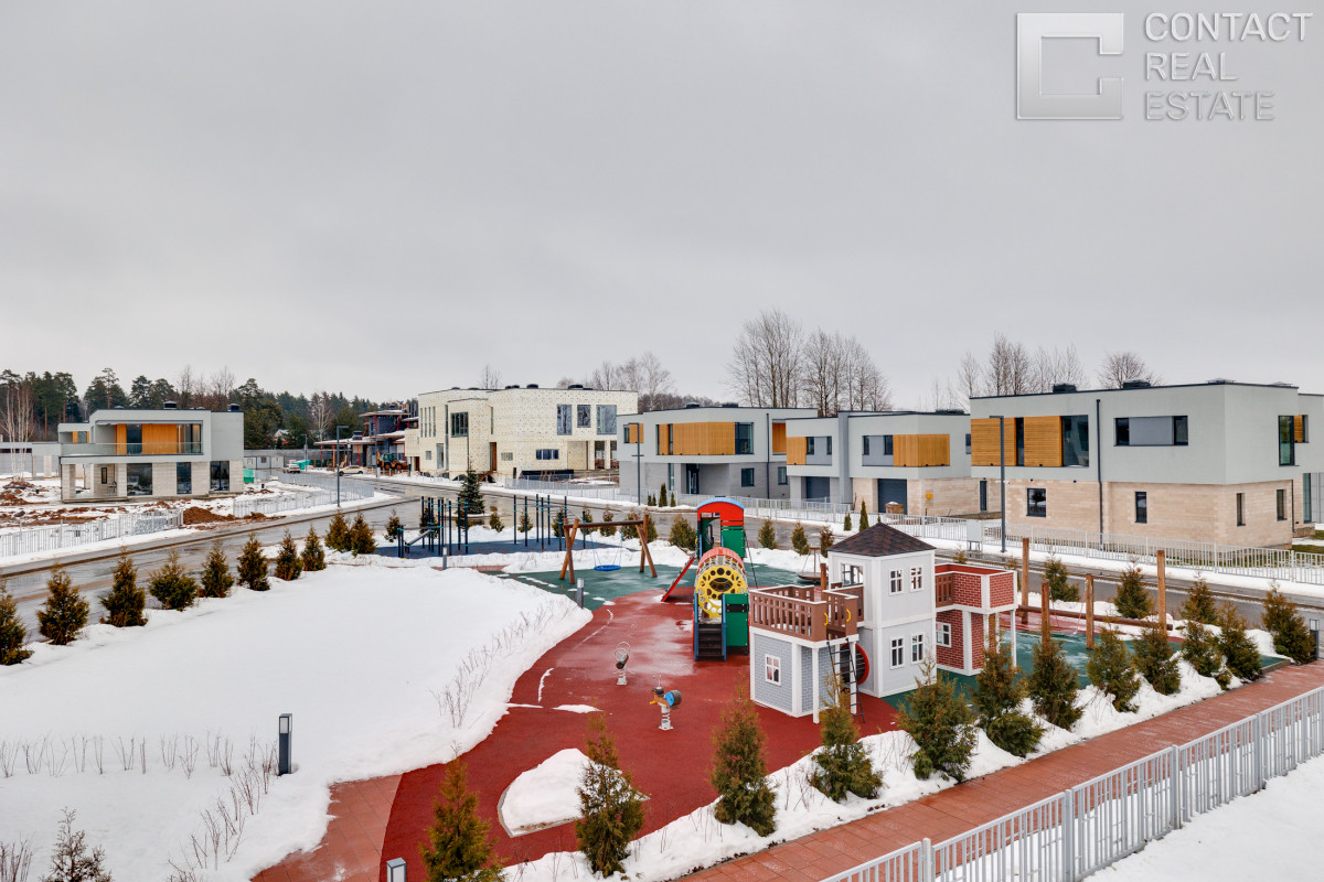 Зайцево парк